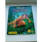 Альбом для наклеек Тарзан