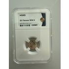 25 Пенни 1916 S