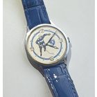 Часы Чайка- хоккеист