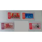 1961, сентябрь-октябрь. XXII съезд Коммунистической партии Советского Союза (17-31/Х).