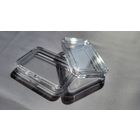 Капсулы для монет Leuchtturm Ultra 47,6 * 27,6 мм * 10 штук! Целая упаковка! Германия, Лёйхтурм, Leuchtturm! ВОЗМОЖЕН ОБМЕН!