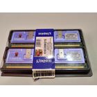 Память Kingston kit 2 x 512 MB DIMM DDR400