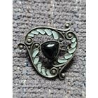 СТАРАЯ БРОШЬ. СССР.