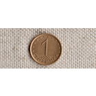 Болгария 1 стотинка 2000/(Uss)