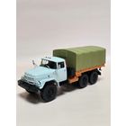 ZIL-131  от Автоистория масштаб 1:43