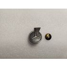 Польша Автомобильные  войска петличная эмблема