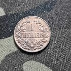 1 Геллер(1907г.) Германская Восточная Африка.