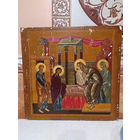Икона храмовая.
