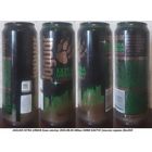 Банка от энергетика JAGUAR EXTRA URBAN Киви кактус 2024.08.04 440мл КИВИ КАКТУС (язычок сорван (Bec059