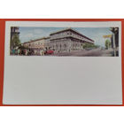 Минск. Проспект Ленина. 1964 г. ПК. Чистая.