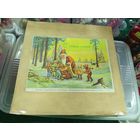 Набор ёлочных украшений,игрушек отЛауша ГДР