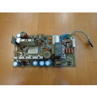 Плата блока питания основного блока ЕС-1841