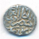 Золотая Орда Дирхем Хан Хизр  761 г.х. (1360-1361 г.) серебро