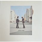 Pink Floyd. Wish were here (FIRST PRESSING) + плакат!