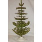 Елочка настольная, 30 см, СССР