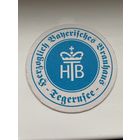 Подставка под пиво HTB Brauhaus No 1