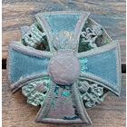 Полковой знак лейб-гвардии конно-гренадерский полк