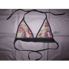 Лиф купальный Top Shop под джинс, комбинированный, р.42-44