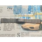 Браслет для наручных часов с ранним логотипом завода "Пульт" (г. Шебекино).