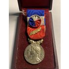 Медаль,За заслуги перед трудом, Министерство труда - Франция