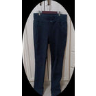 Джинсы на байке, большой размер