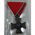 Австрия."Знак за службу для нижних чинов 3-го класса" за 6 лет беспорочной службы (1911-1918)