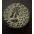 Статер. Пантикапей. 326 : 327 год н.э. (материал не определён). 1