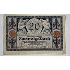 1915 год Германия 20