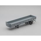 Минский 9380-2 полуприцеп, серый