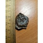 Редкая древняя пломба Лютый зверь, Левик