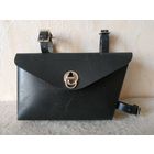 Сумка (кобура, бардачок) для велосипедного инструмента, СССР.(1).