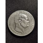 Германия.Пруссия. Талер 1859 г. Фридрих Вильгельм IV.