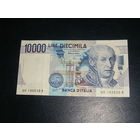 Италия, 10000 Лир 1984