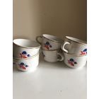 Кофейные чашки Довбыш СССР