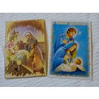 Открытки с Рождеством! Украина чистые