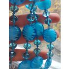 Бусы чешское стекло