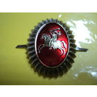 Кокарда Витебских кадетов