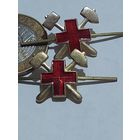 Значок " Медицина "