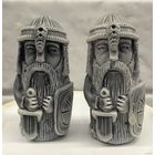 Фигурка Камень.  Цена за пару.  Распродажа коллекции!!!