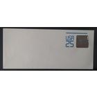 США  Конверт чистый спутник.