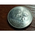 25 рублей 2014 Олимпиада в Сочи Талисманы паралимпийских игр