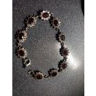 Браслет женский на руку Ag 925 14.3 гр. в ремонт серебро старт с 50 руб