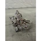 Кольцо СЕРЕБРО 925 пр. (5).  Распродажа коллекции!!!