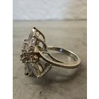 Кольцо СЕРЕБРО 925 пр. (5).  Распродажа коллекции!!!