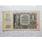Польша 20 злотых 1940г.