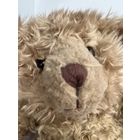 Старинная кукла медведь