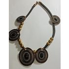 Колье  . Распродажа винтажный бижутерии с рубля !