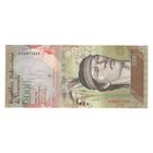 Венесуэла 2000 боливаров 2016 года. Состояние UNC!