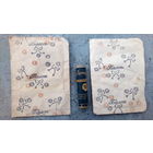 ПУДРА И ПОМАДА. СССР.