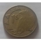 1 доллар, Намибия 1993 г.